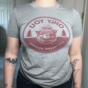 Smokey the Bear Shirt